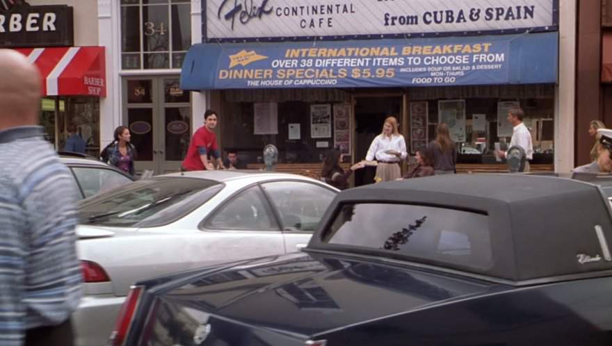 Cadillac Eldorado