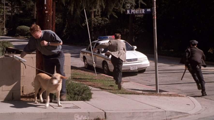 Ford Crown Victoria