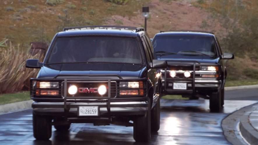 GMC Suburban