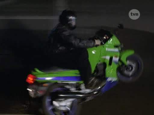 Kawasaki Ninja 250 R