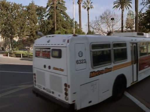 Neoplan AN 440 CNG Transliner