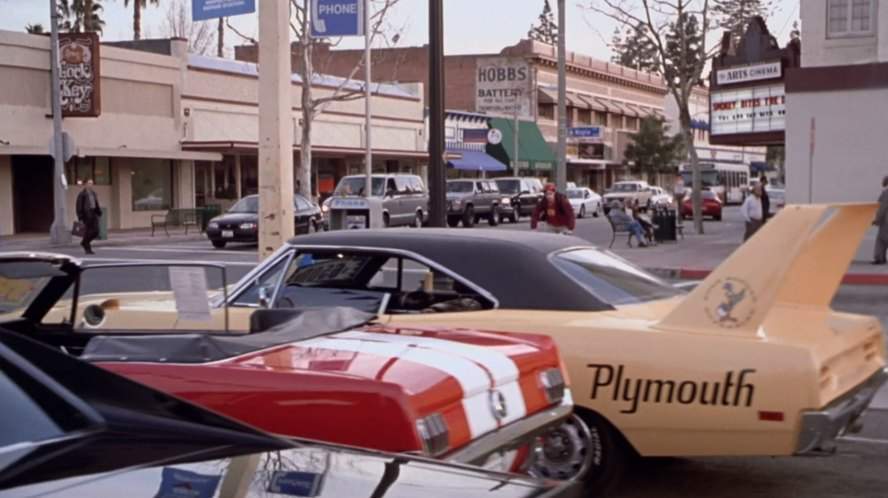 Plymouth Road Runner Superbird