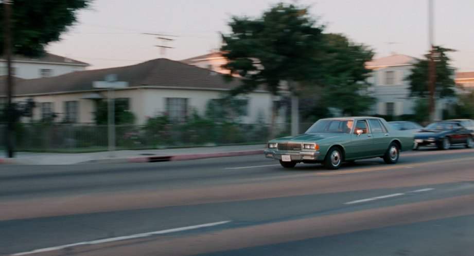 Chevrolet Caprice