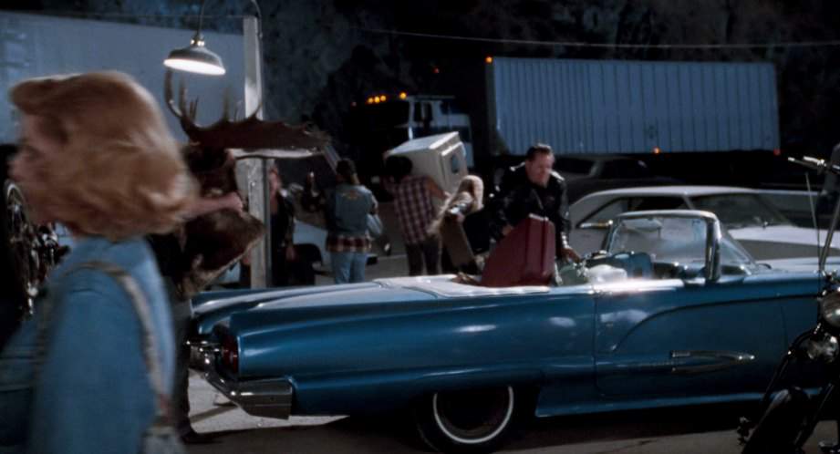 Ford Thunderbird