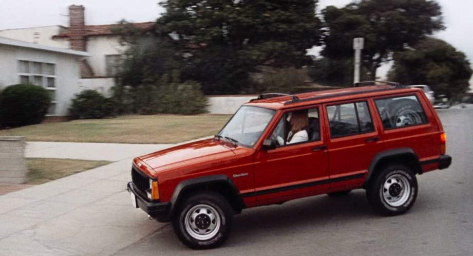 Jeep Cherokee