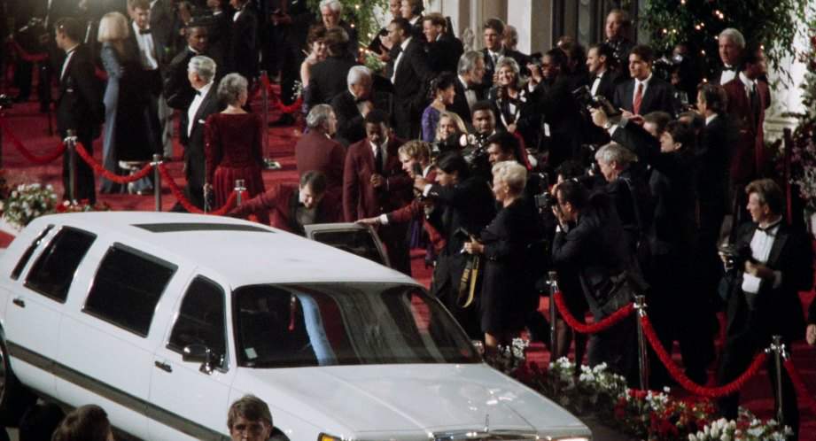 Lincoln Town Car Stretched Limousine