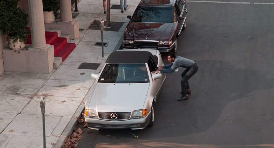 Mercedes-Benz SL