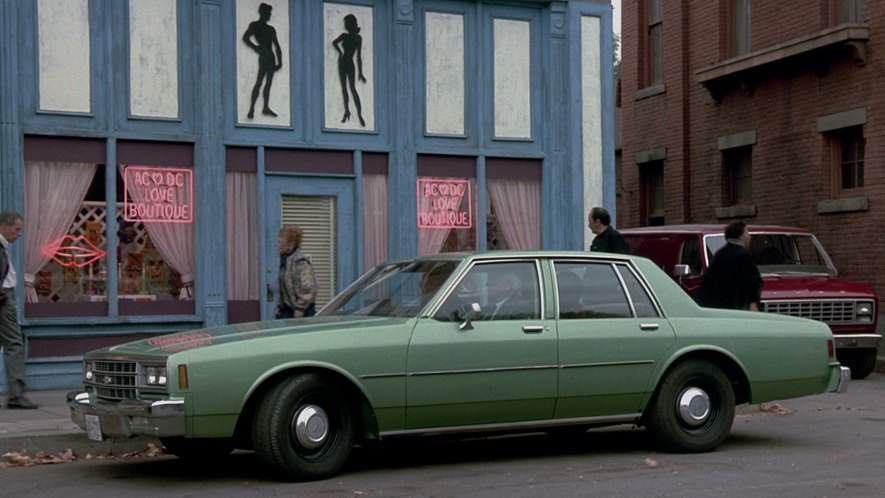 Chevrolet Impala