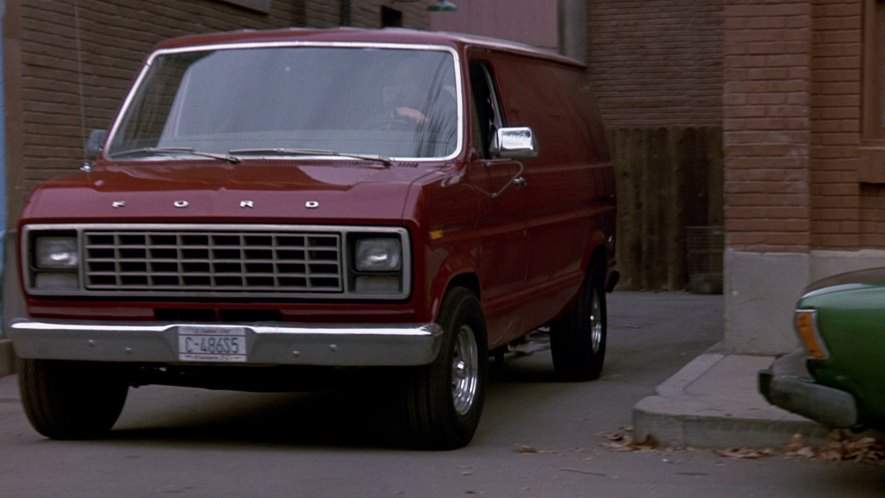 Ford Econoline