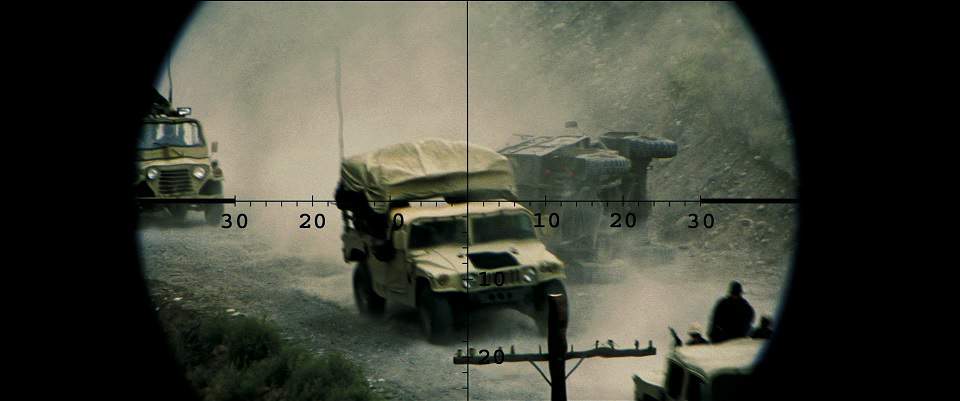 AM General HMMWV M1037