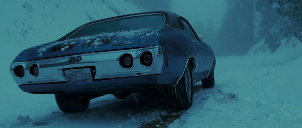 Chevrolet Chevelle Malibu