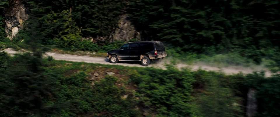 Chevrolet Suburban