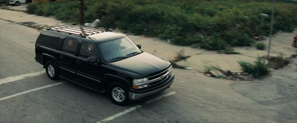 Chevrolet Suburban