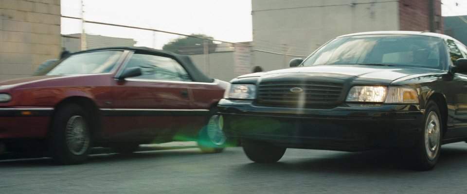 Chrysler LeBaron Convertible
