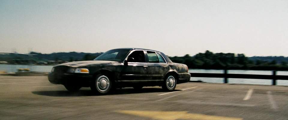 Ford Crown Victoria