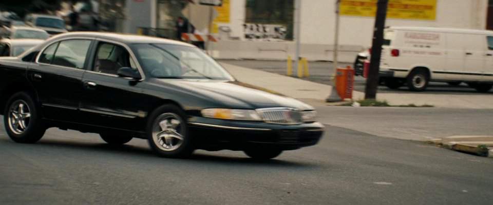 Lincoln Continental