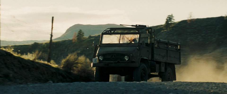 Mercedes-Benz Unimog-S 404.1