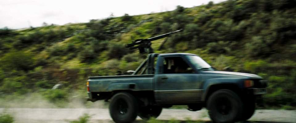 Toyota Truck