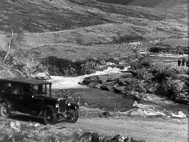 Austin 20/4 Ranelagh