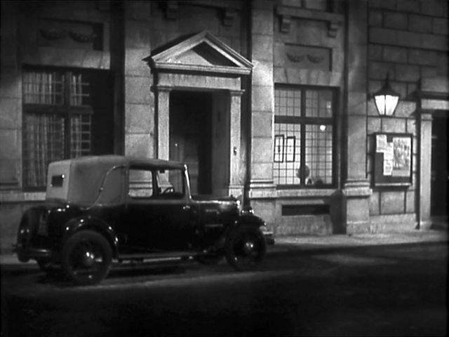 Austin Ten Cabriolet