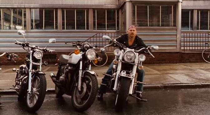 Harley-Davidson Heritage Softail Classic