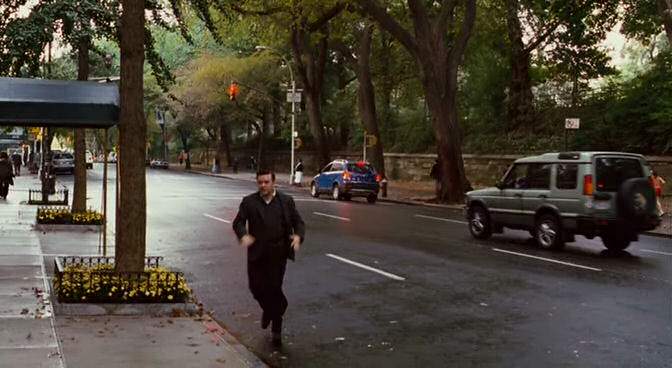 Land-Rover Discovery Series II