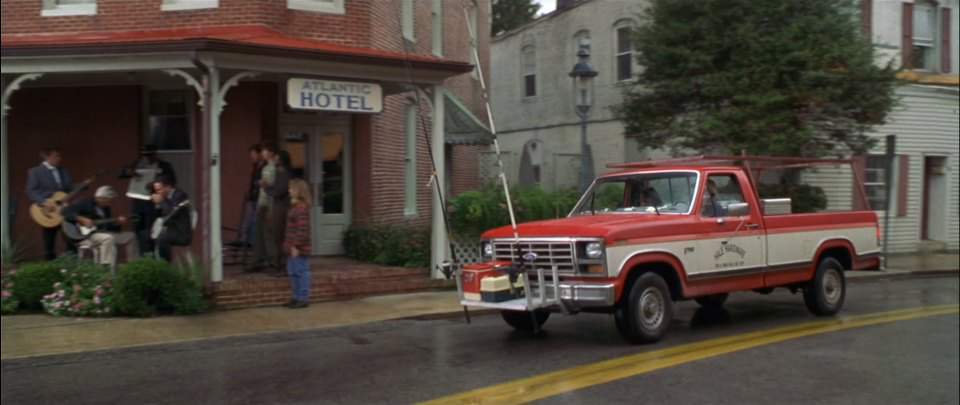 1982 Ford F-150 in Runaway Bride