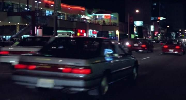 Acura Legend