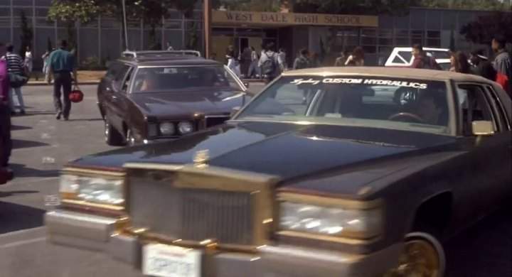 Cadillac Coupe DeVille