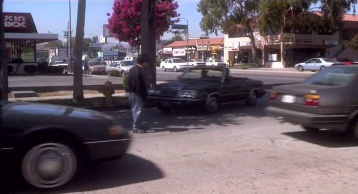 Chrysler LeBaron Convertible