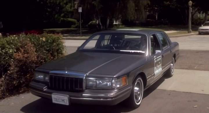 Lincoln Town Car