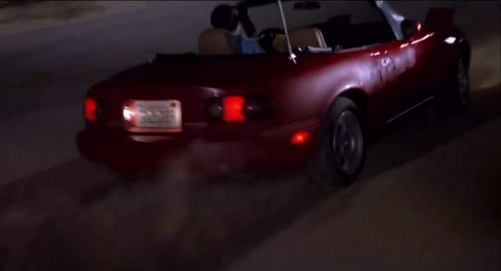 Mazda MX-5 Miata