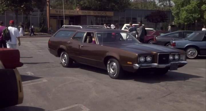 Mercury Montego