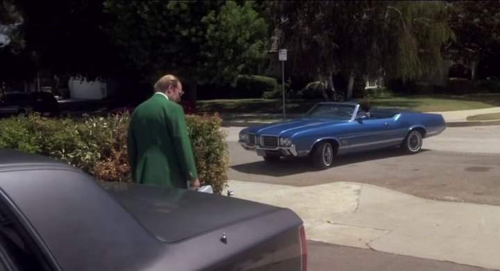 Oldsmobile Cutlass Supreme