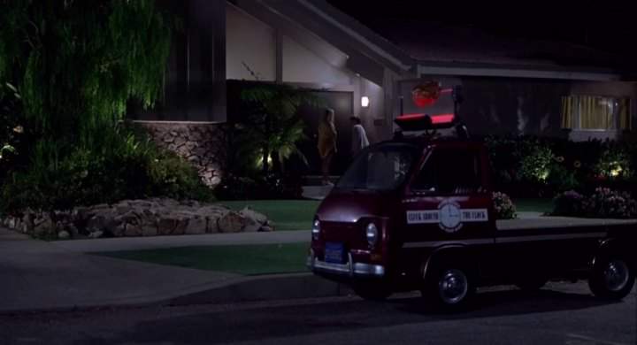 Subaru Sambar