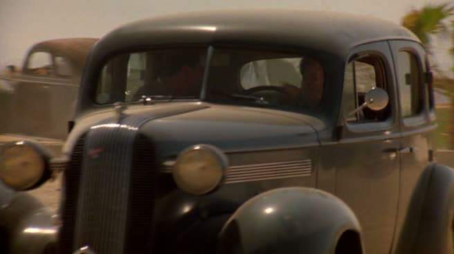 Pontiac De Luxe