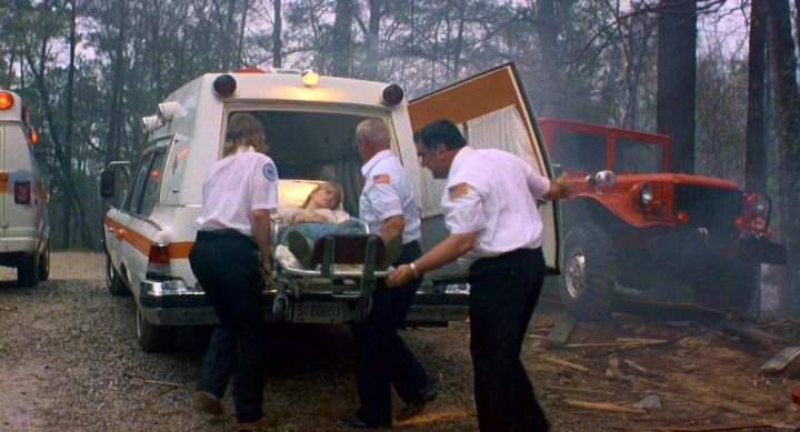 Pontiac Ambulance