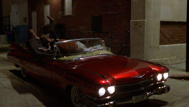 Cadillac Series 62 Convertible