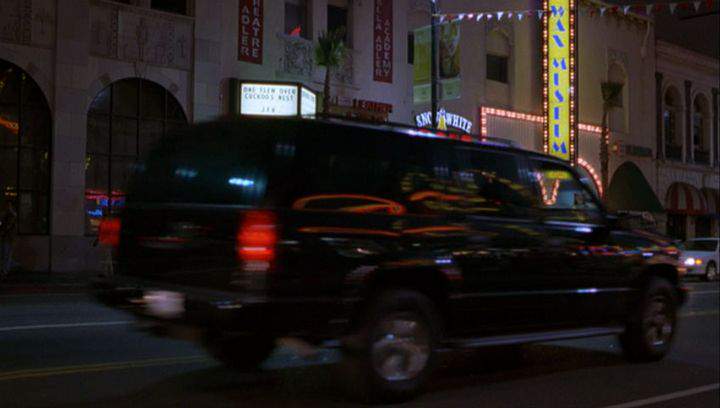 Chevrolet Suburban