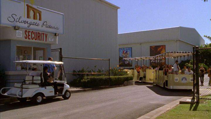 Club Car Villager 4