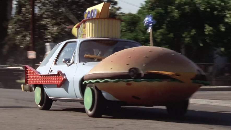 AMC Pacer