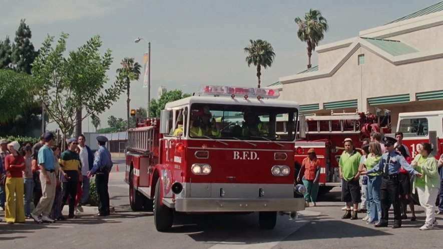 American LaFrance Pioneer