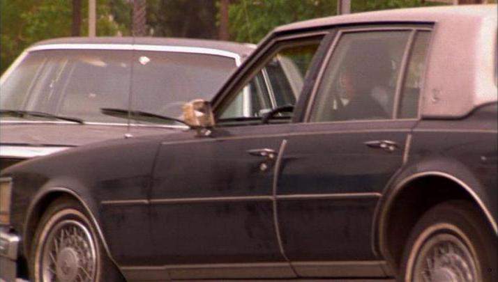 Cadillac Seville