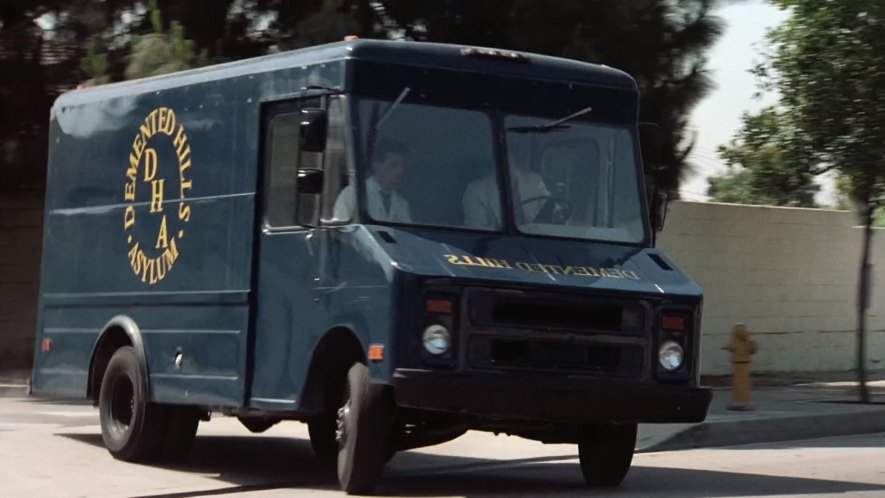 Chevrolet Step-Van