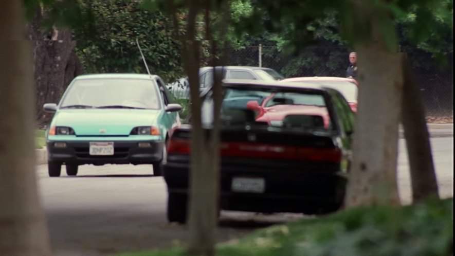 Geo Metro