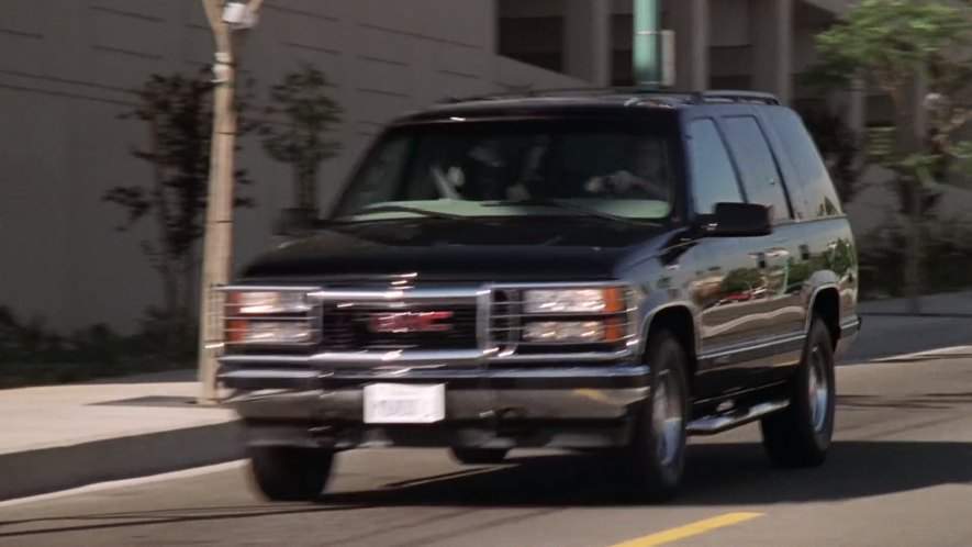 GMC Yukon