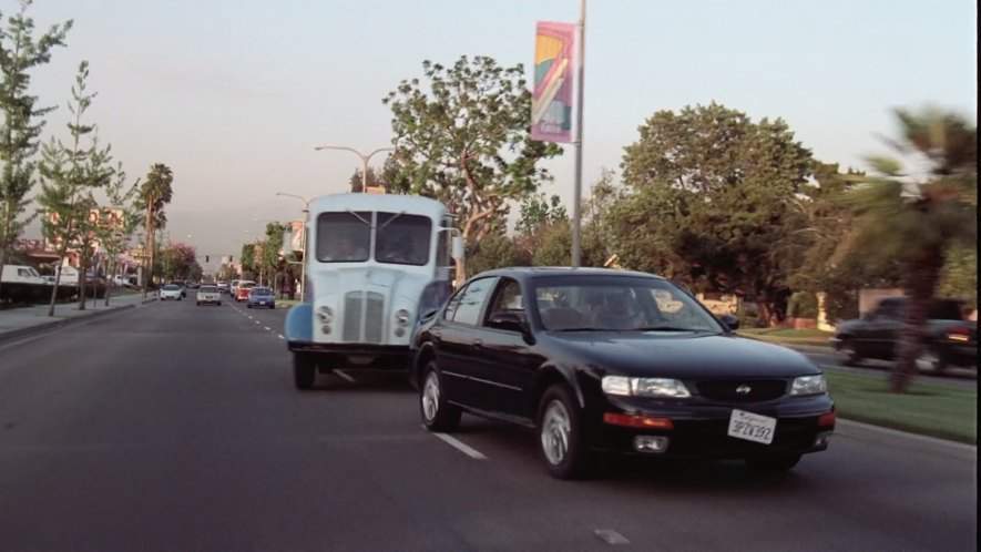 Nissan Maxima