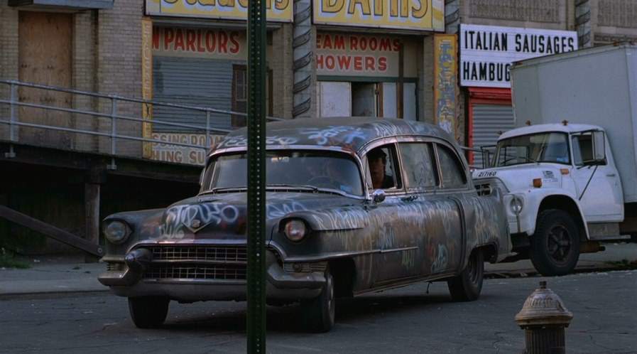 Cadillac Funeral Coach