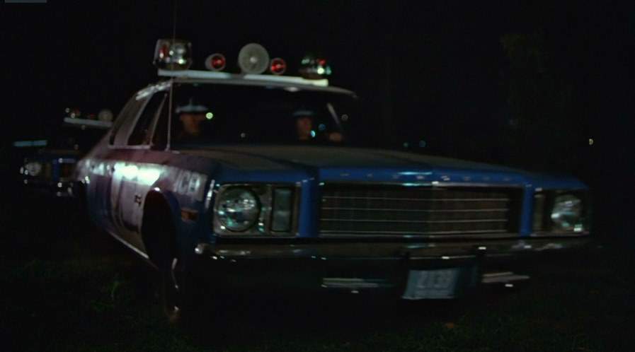Plymouth Gran Fury