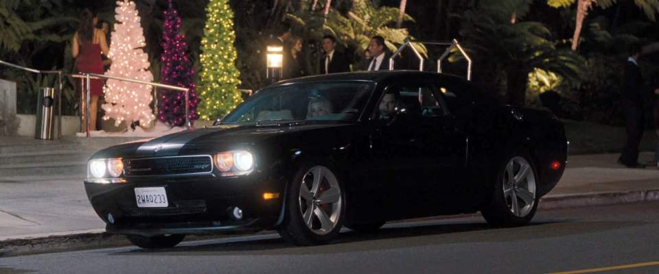 Dodge Challenger SRT-8